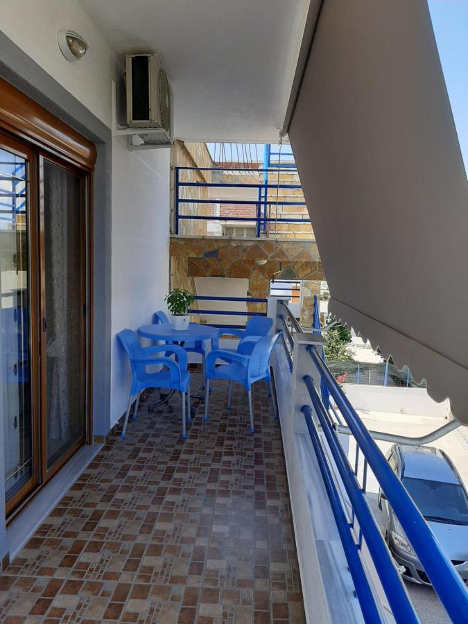 Guesthouse Jasmine Ksamil Eksteriør billede