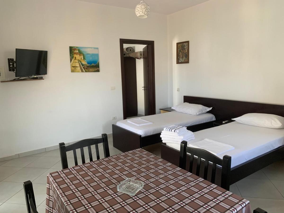 Guesthouse Jasmine Ksamil Eksteriør billede