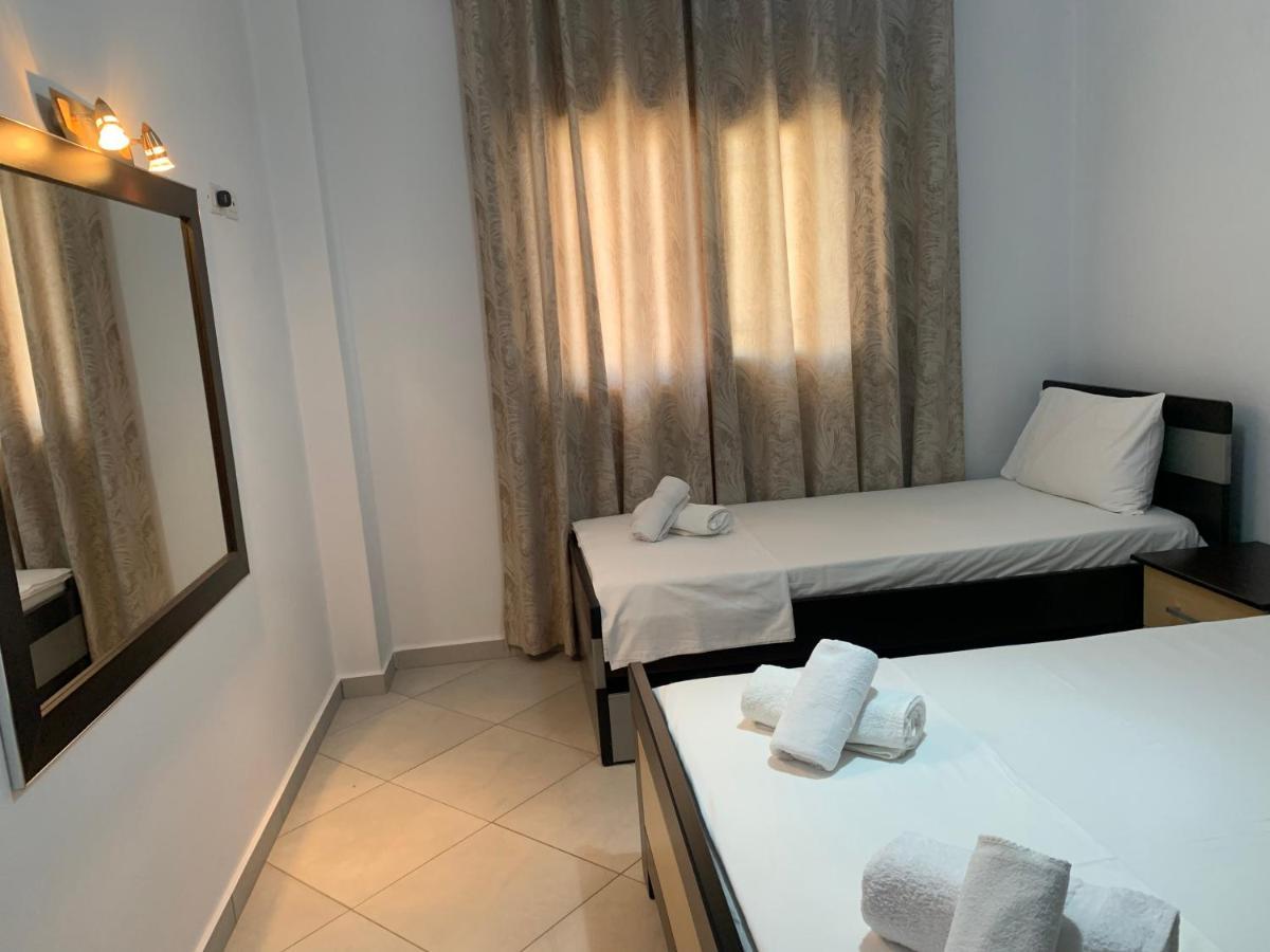 Guesthouse Jasmine Ksamil Eksteriør billede