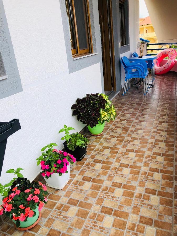 Guesthouse Jasmine Ksamil Eksteriør billede