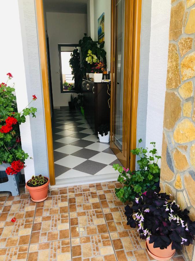 Guesthouse Jasmine Ksamil Eksteriør billede