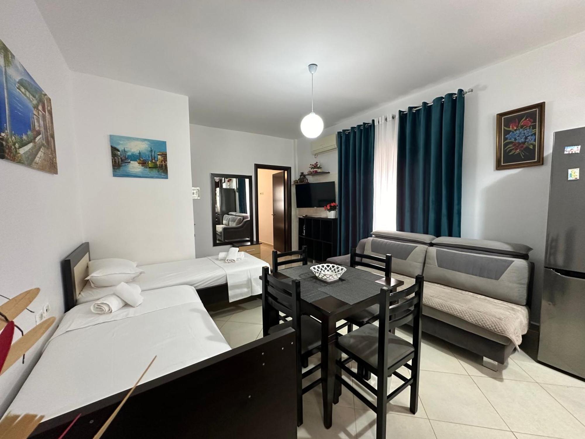 Guesthouse Jasmine Ksamil Eksteriør billede