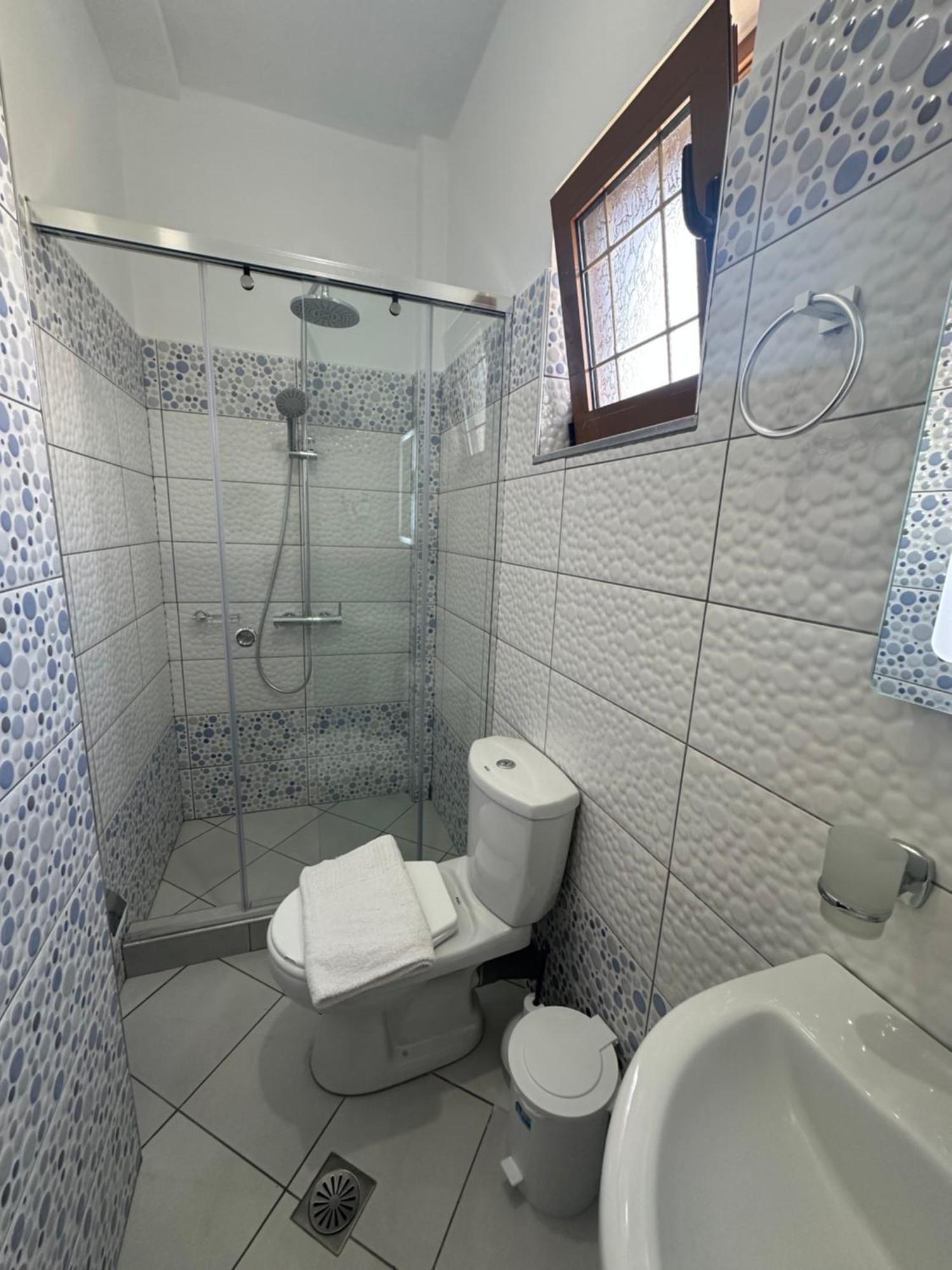 Guesthouse Jasmine Ksamil Eksteriør billede